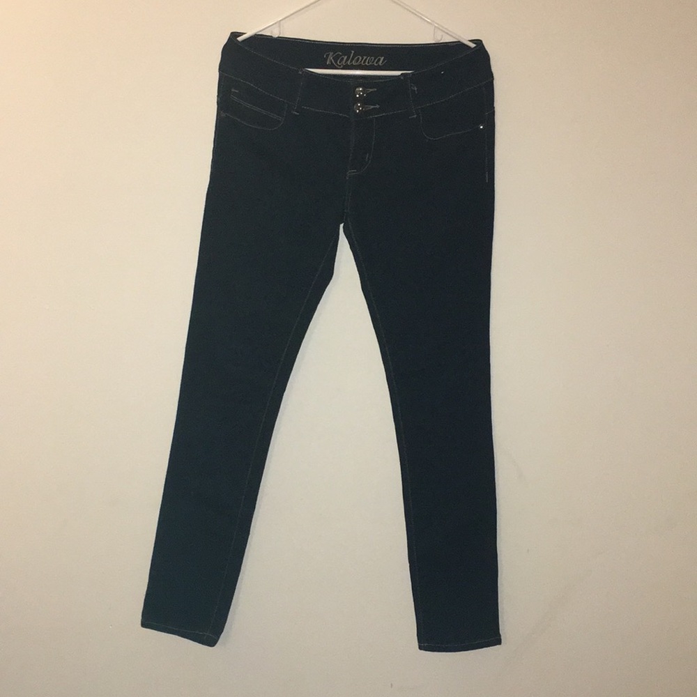 Women’s low waist jeans medium